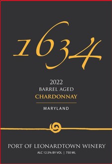 1634 Chardonnay