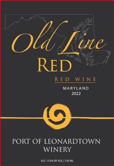 2022 Old Line Red