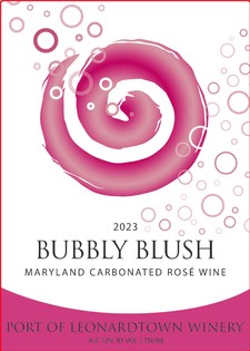 2023 Bubbly Blush