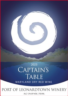 Captains Table NV (2023)