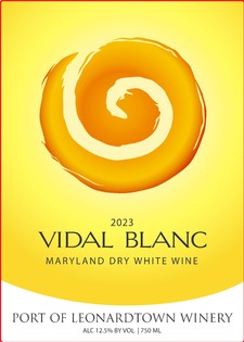 2023 Vidal Blanc