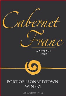 2022 Cabernet Franc