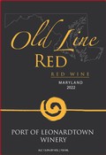 2022 Old Line Red