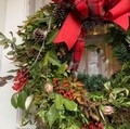 Wreaths & Wine Dec 14th